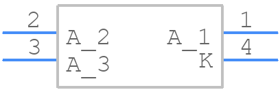 OVSA1SBC2R8 - TT Electronics - PCB symbol