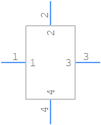 680-10A - Wakefield Thermal - PCB symbol