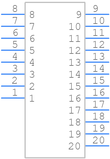4-2177367-3 - TE Connectivity - PCB symbol
