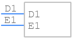 1-86479-3 - TE Connectivity - PCB symbol