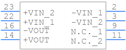 SCWN06C-12 - Mean Well - PCB symbol