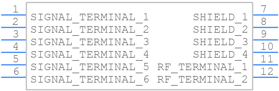 218877-0064 - Molex - PCB symbol
