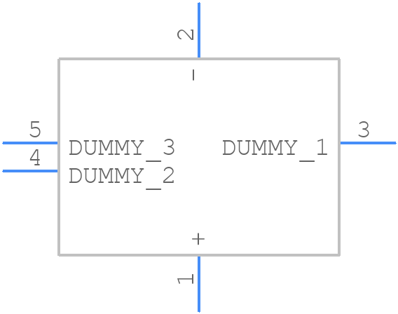 ALC70H332FP350 - Yageo Group - PCB symbol