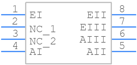 063932 - Bourns - PCB symbol