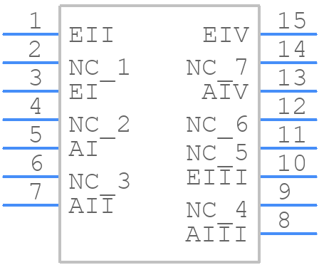 094932 - Bourns - PCB symbol