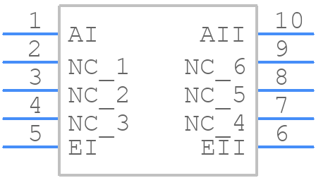 071923 - Bourns - PCB symbol