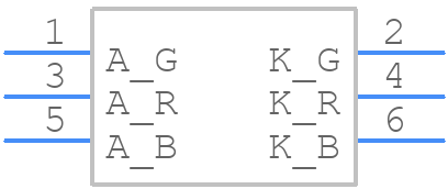 RF-W7SP30TS-A44 - REFOND - PCB symbol