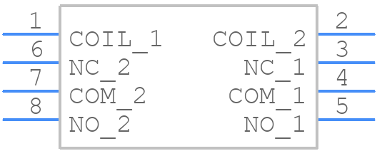 56.OW69.2400C - Altech - PCB symbol