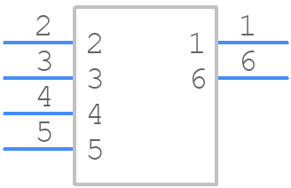 A10204-01 - Antenova - PCB symbol