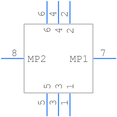 3-794636-6 - TE Connectivity - PCB symbol