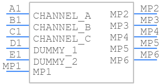 PEC11J-9115F-N0009 - Bourns - PCB symbol