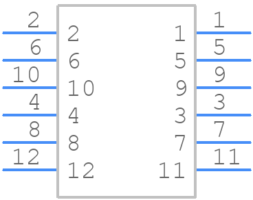 1333872 - Phoenix Contact - PCB symbol