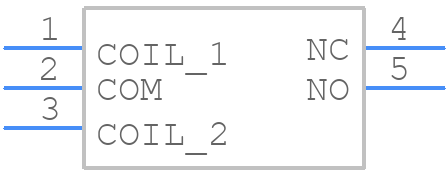 476-618 - EAGLE - PCB symbol