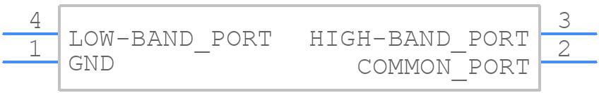 DPX105950DT-6112A2 - TDK - PCB symbol