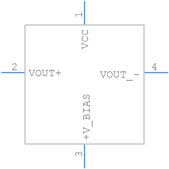 AD500-9-8015-TO52 - First Sensor - PCB symbol