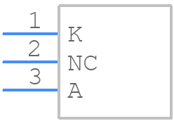 MER802T - PANJIT - PCB symbol