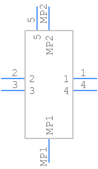 1418647 - Phoenix Contact - PCB symbol