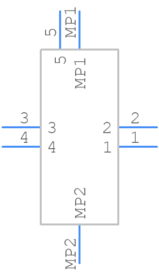 1418648 - Phoenix Contact - PCB symbol
