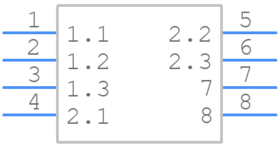 1969771 - Phoenix Contact - PCB symbol