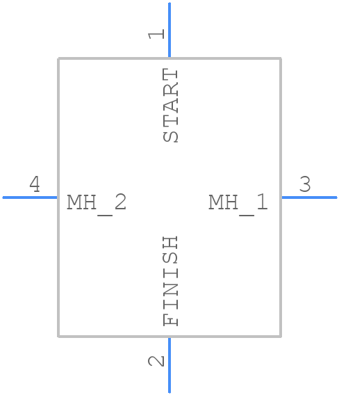 146-09J08SL - COILCRAFT - PCB symbol