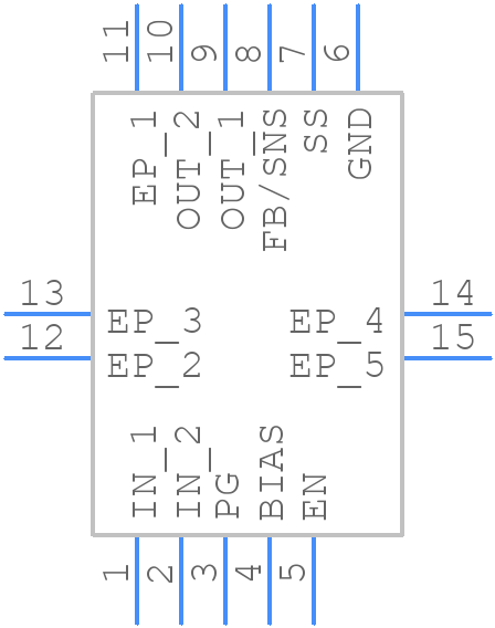 NCV59748ML075TBG - onsemi - PCB symbol