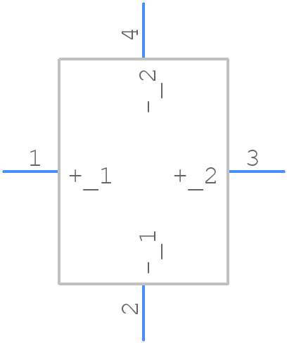 LM399H - Analog Devices - PCB symbol