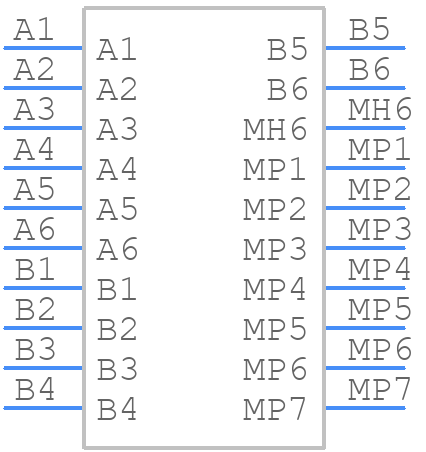 405-52112-51 - ept - PCB symbol