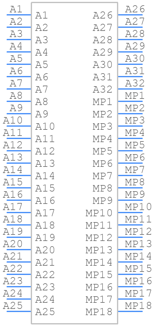 406-52132-51 - ept - PCB symbol