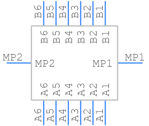 406-53012-51 - ept - PCB symbol