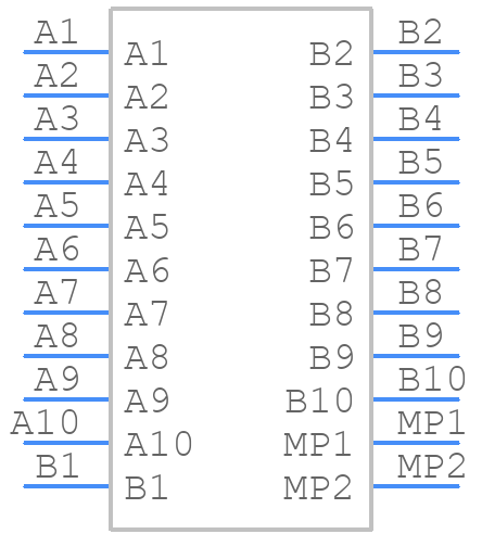 406-51020-51 - ept - PCB symbol