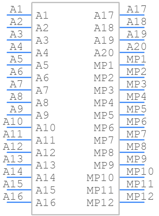 406-54120-51 - ept - PCB symbol