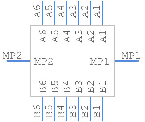 405-55012-51 - ept - PCB symbol
