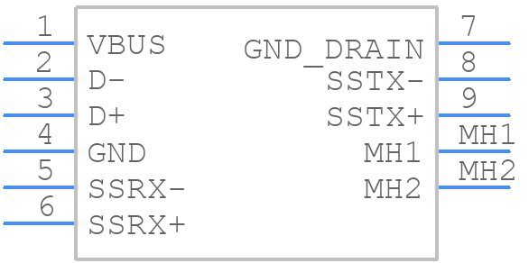 1332637 - Phoenix Contact - PCB symbol