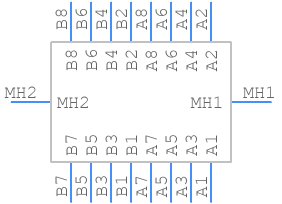 1337251 - Phoenix Contact - PCB symbol