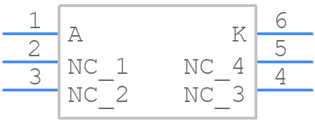 1N4148GW6 - PANJIT - PCB symbol