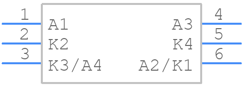 BAV199STB6 - PANJIT - PCB symbol