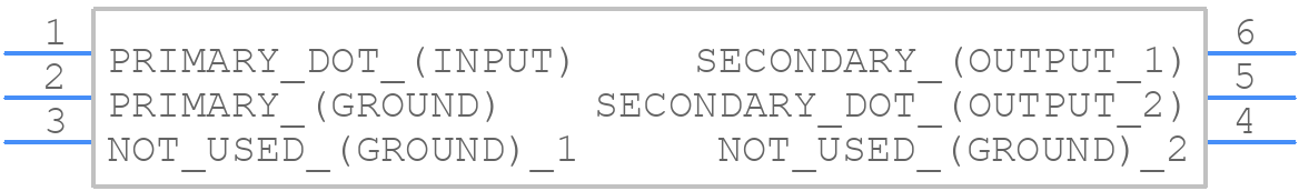937-MABA-011118 - MACOM - PCB symbol