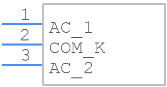MBR2090FCT - PANJIT - PCB symbol