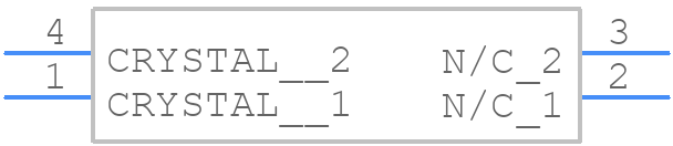 830003000 - Würth Elektronik - PCB symbol