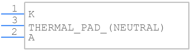 SST-10-IR-B130-H940-00 - Luminus Devices Inc. - PCB symbol