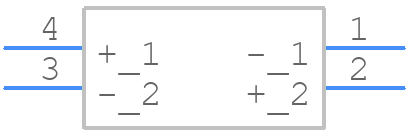B82559S6322M023 - TDK - PCB symbol