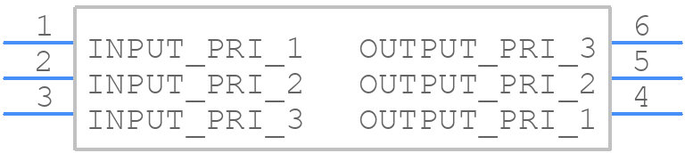 EPC3668G-LF - PCA - PCB symbol