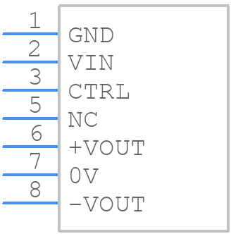 PQQ6W-Q24-D15-S - CUI Inc. - PCB symbol