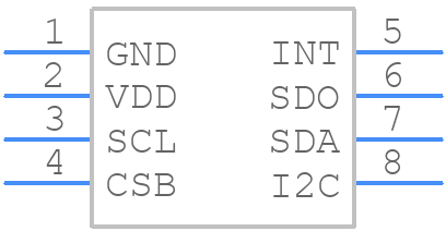 20018051-50 - TE Connectivity - PCB symbol