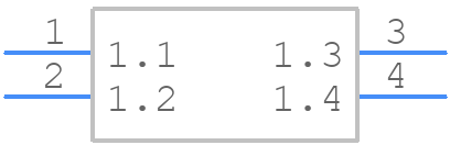 1703995 - Phoenix Contact - PCB symbol