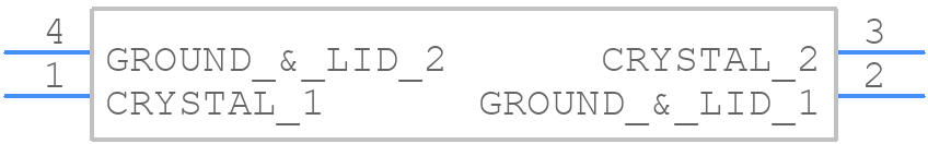 MP05808 - Golledge - PCB symbol