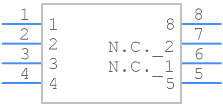 SMDA24C-5 - SEMTECH - PCB symbol