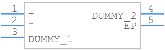 SMS-2030MS - PUI Audio - PCB symbol