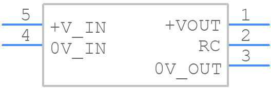 OC1-05SC1224U1A - ETA-USA - PCB symbol
