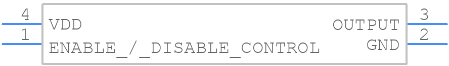 S35010-4.000-A-X1-R - Aker Technology - PCB symbol